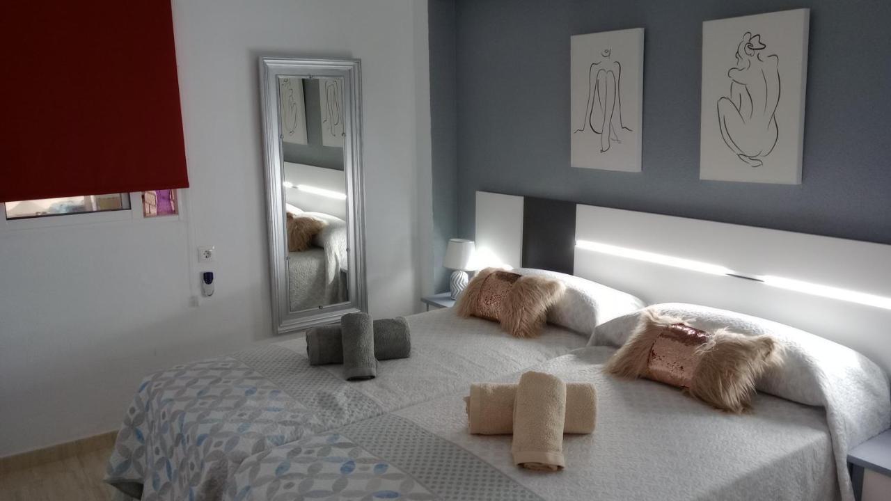 Nuevo Apartamento En Бенидорм Екстериор снимка