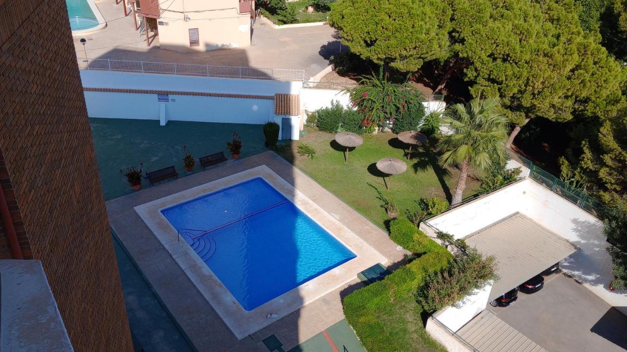 Nuevo Apartamento En Бенидорм Екстериор снимка