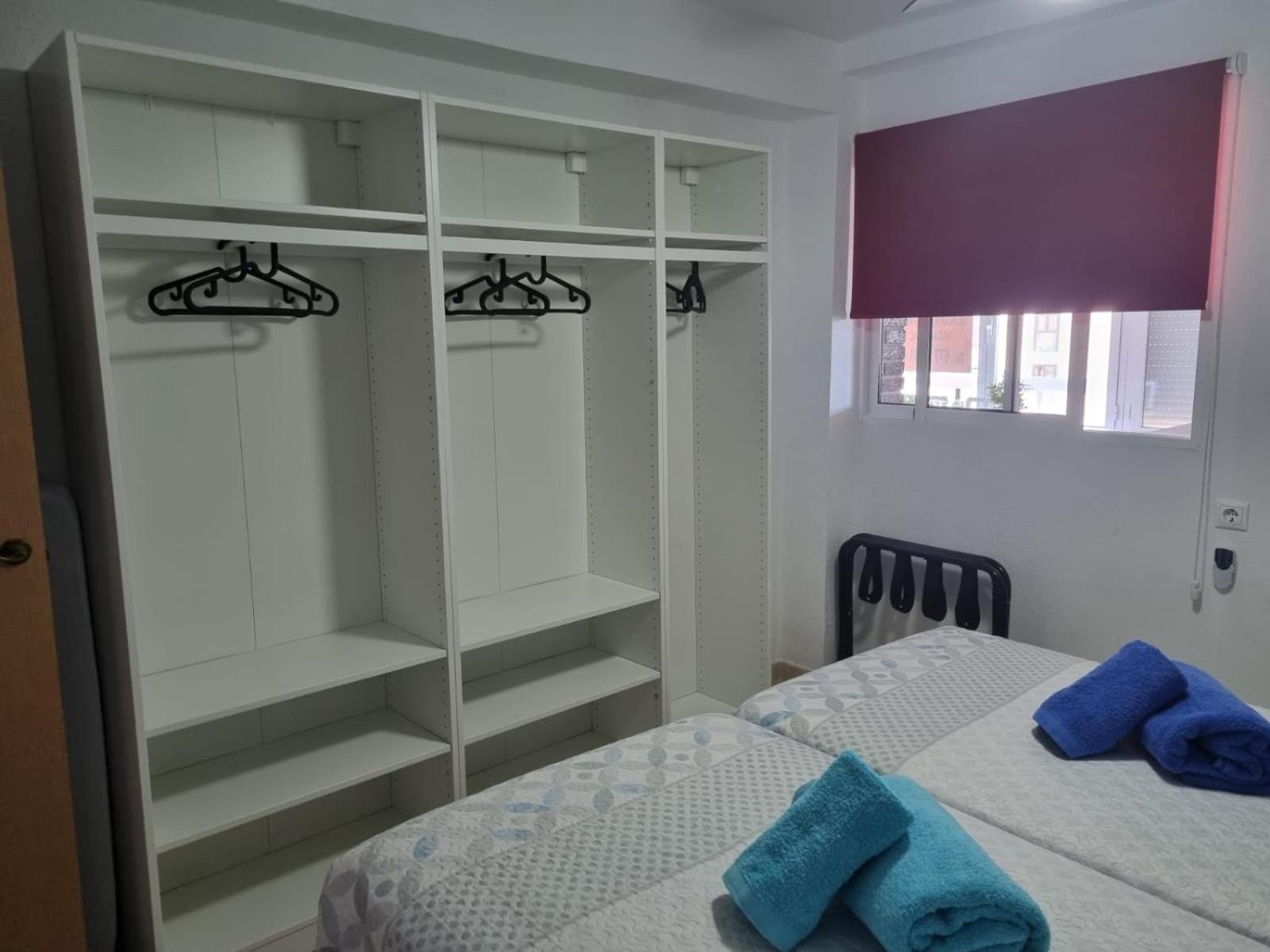 Nuevo Apartamento En Бенидорм Екстериор снимка