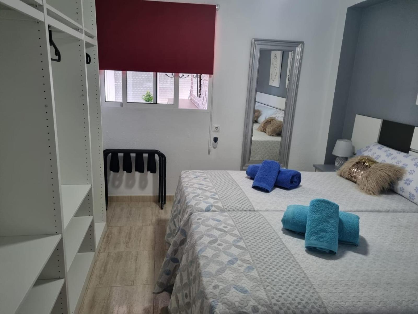 Nuevo Apartamento En Бенидорм Екстериор снимка